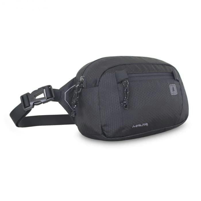 Waist Bag Tas Selempang Consina Malta Original Sling Bag Tas Pria