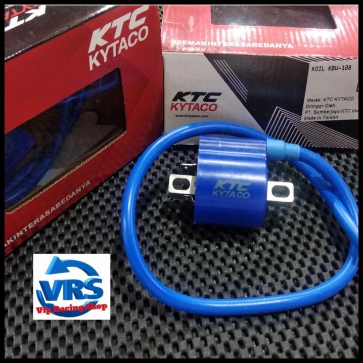 COIL KARBULATOR KOIL RACING KTC MOTOR BEAT-MIO-XEON-MIO J-VARIO DLL