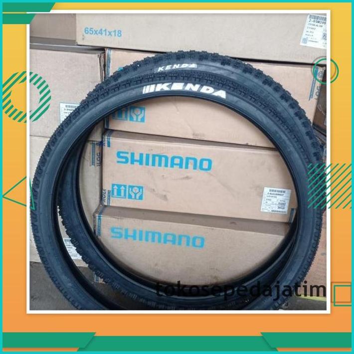 EKSKLUSIF BAN LUAR SEPEDA 26 X 2.10 KENDA 