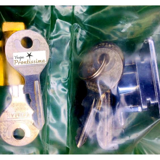 Kunci Stang & Laci (Set) Vespa 66/69