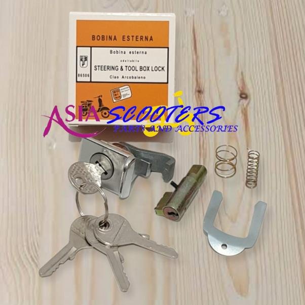 Kunci Stang Laci Vespa Bobina