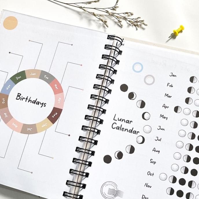

Buku Planner 2023 Agenda Planner Daily Weekly Monthly