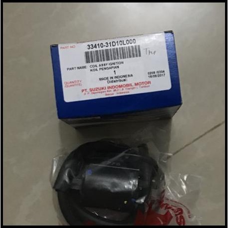 Koil Coil Satria Lumba 2 Tak Original Suzuki