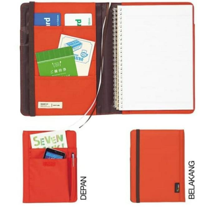 

LIHIT LAB cover buku Tulis Agenda Notebook N-1647