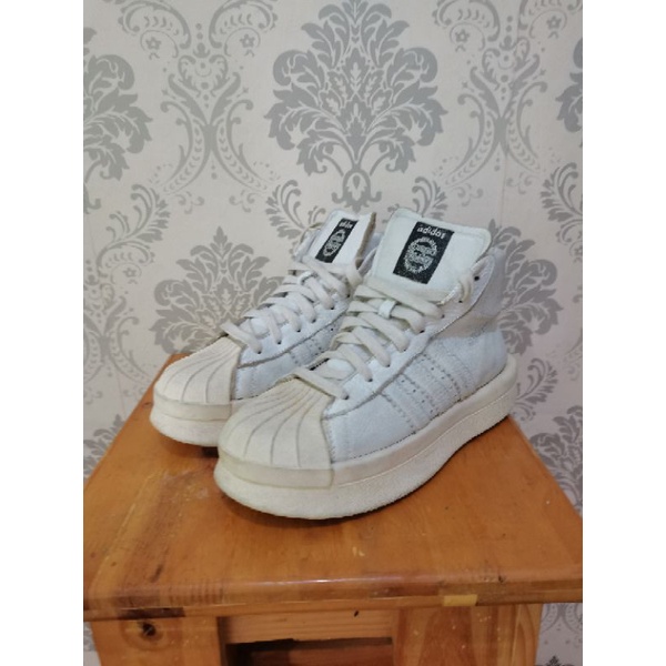 Sneakers Adidas x Rick Owens Mastodon High size 41 1/3 Made in China