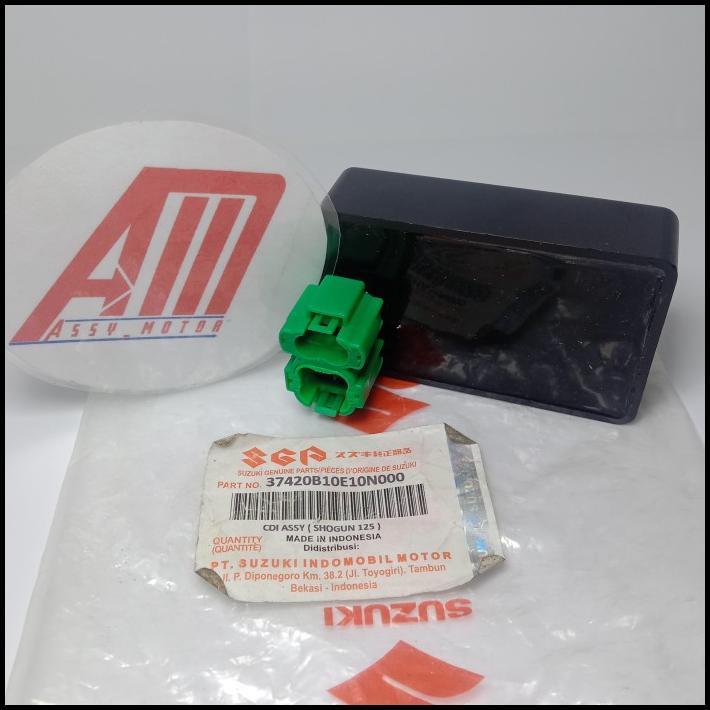 CDI SHOGUN SP 125 SHOGUN R SHOGUN RR SHOGUN FL NR ARASHI 125 ORIGINAL