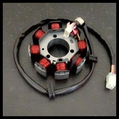 SPULL SPUL STATOR ASSY NINJA R - NINJA RR LAMA OLD - NINJA RR NEW