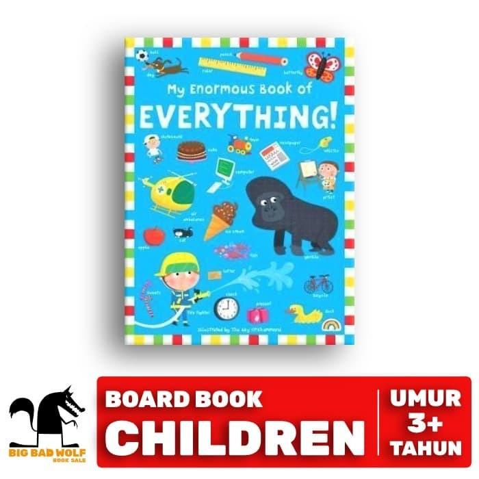 Best Seller Buku Bbw My Enormous Book Of Everything