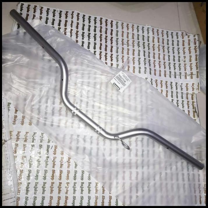 STANG STIR STANG KEMUDI KLX150 S ATAU KLX TYPE LAMA ORI SETANG STIR