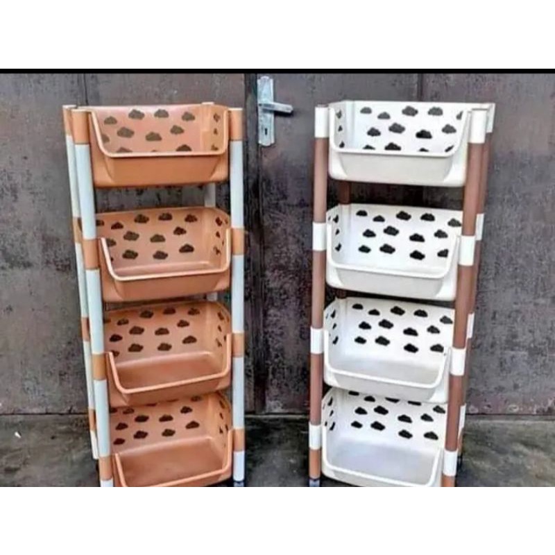 Rak buena susun 4 susun 3