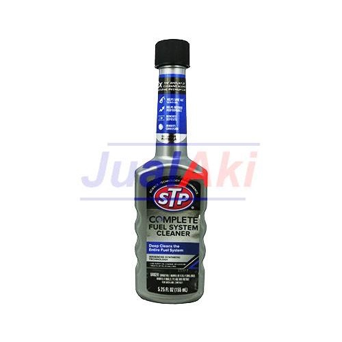 Terlaris Stp Complete Fuel System Cleaner 115Ml