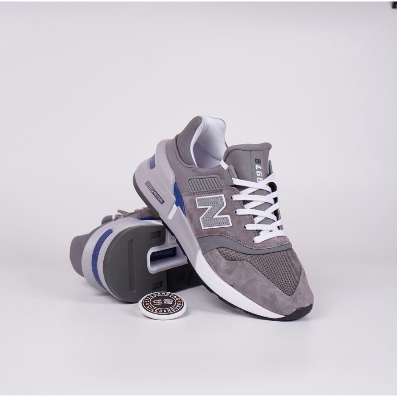 Sepatu New Balance 997s Marblehead Grey