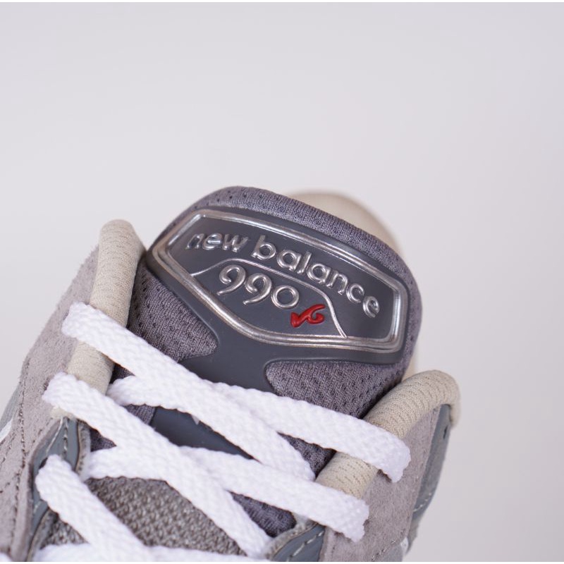 Sepatu New Balance 990v6 Grey