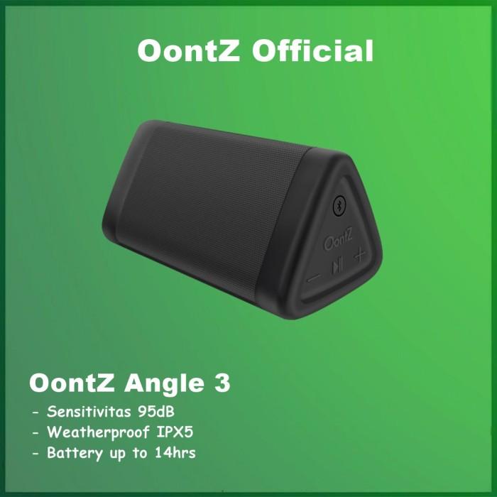 Terlaris Oontz Angle 3 Cambridge Soundworks Bluetooth Speaker Ontz Angle3
