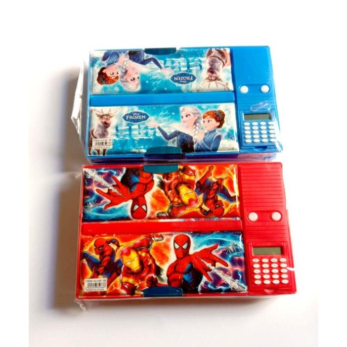 

TEMPAT PENSIL QY-28 (TI)