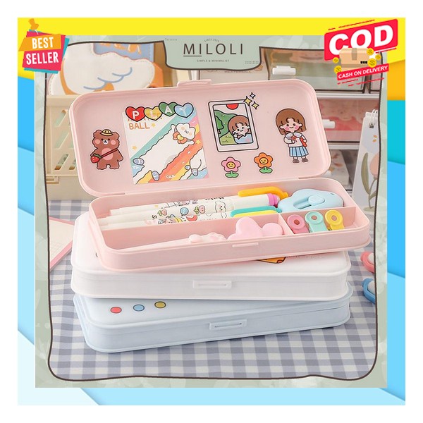 

Temoat Terbaru Viral 2023 Pencil Wadah Kitak Pengsil Desgrip Karakter Tingkat Dosgrep Disgrip Viral Dusgrip Aesthatic Dosgrip Kotak Pensil Unicorn 3D Timbul Tempat Pensil Anak Perempuan Kelinci Lucky Trbng New [Miloli] Kotak Pensil Minimalis Pencil Ca