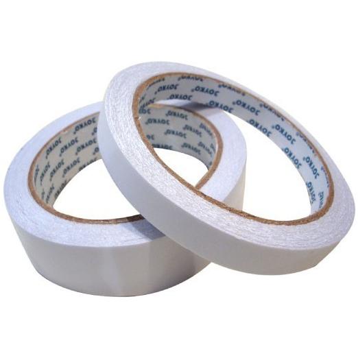 

Double Tape Perekat 2 Sisi Double Sided Tape Joyko Besar