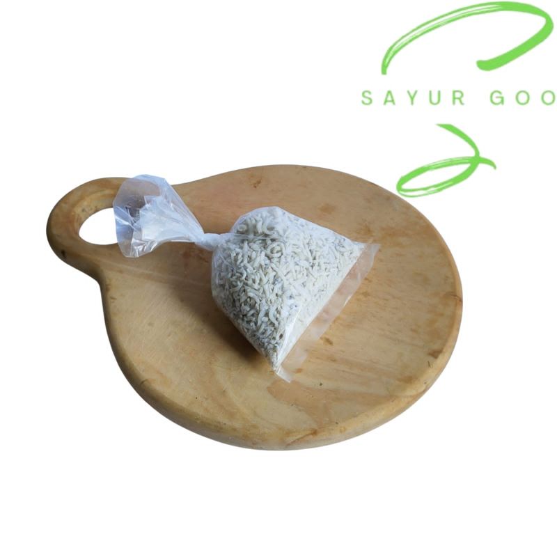 

Teri Medan Cumi Asin 100gr