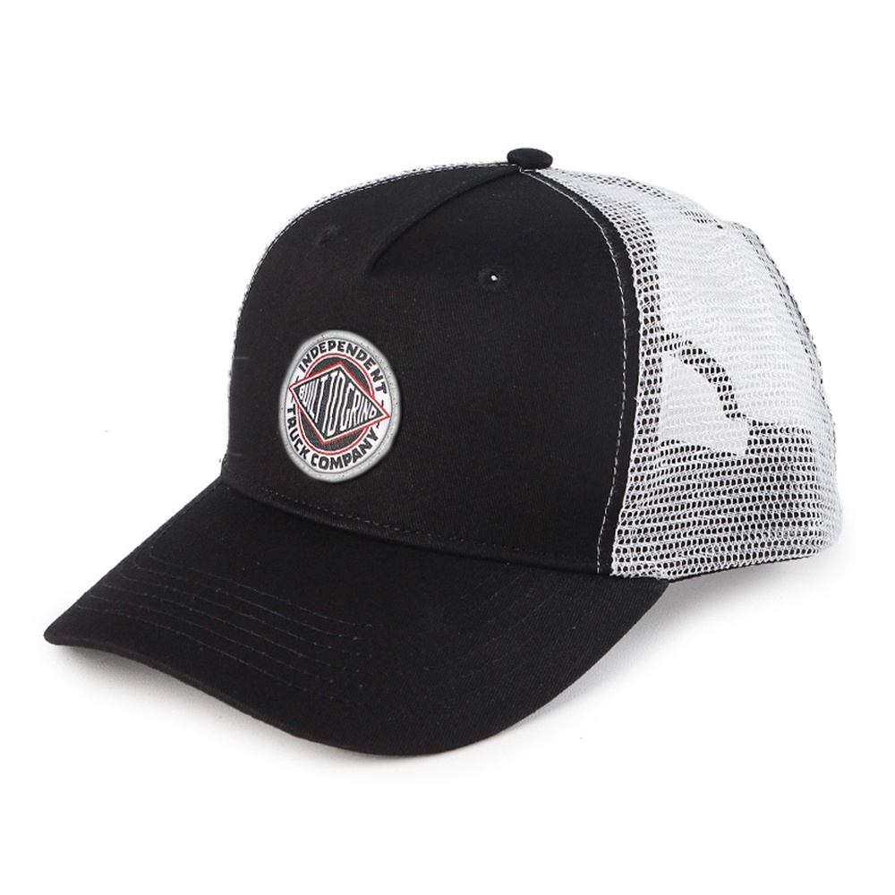 Independent Btg Summit Patch Trucker Cap Topi Nm223-Hw04 Traffik