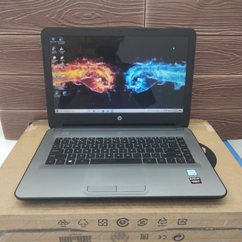 Laptop Hp 14-am Intel core i5 7200U RAM 4GB 1TB HDD SECOND
