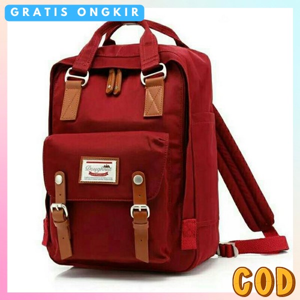 Rancel Tas Kuliah Perguruan Tinggi Ransek Kerja Terbaru 2023 Bekpek Cwek Cantik Tad Cewe Viral 2023 