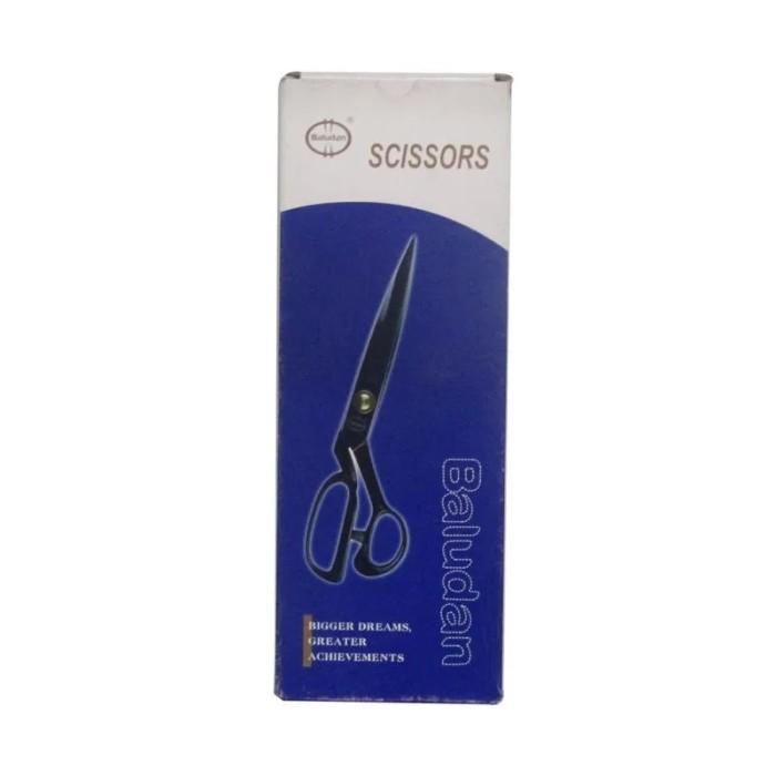 

Gunting Kain Bahan Merk Baludan 10" Inch Tailor Scissor Shear