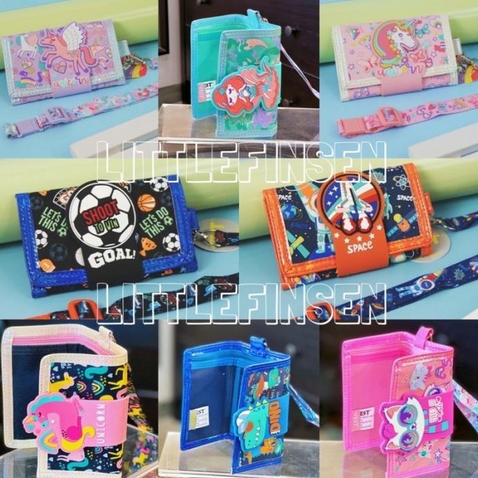 dompet smiggle/dompet anak/smiggle wallet/smiggle dompet/smigle/dompet