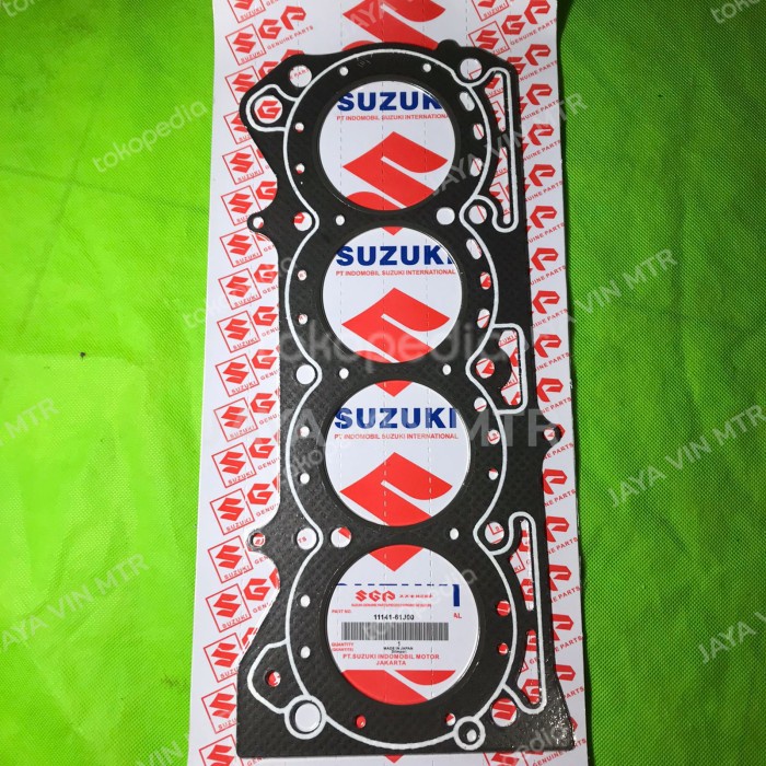 JVNM paking only gasket cylinder head grafit apv apv arena ori