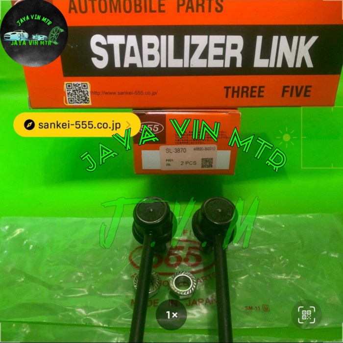 JVNM link stabil link stabilizer 555 Avanza Xenia lama veloz 555 asli 1pc