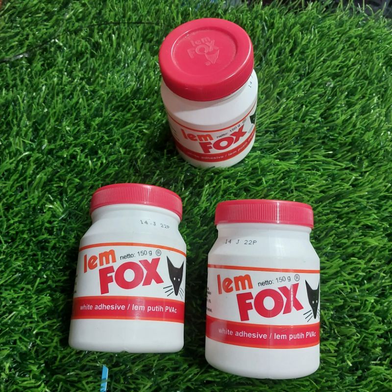 

LEM FOX 150g