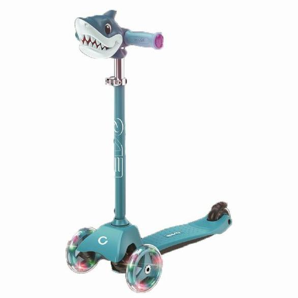 EVO LIGHT UP MINI SCOOTER