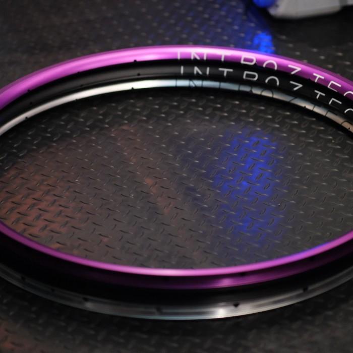 Terlaris Rim Intro7Tech 700C