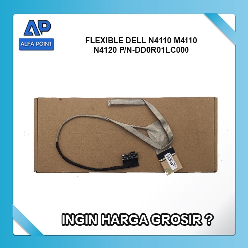 Flexible Laptop Dell N4110 N4120 M4110 P/N-DD0R01LC000