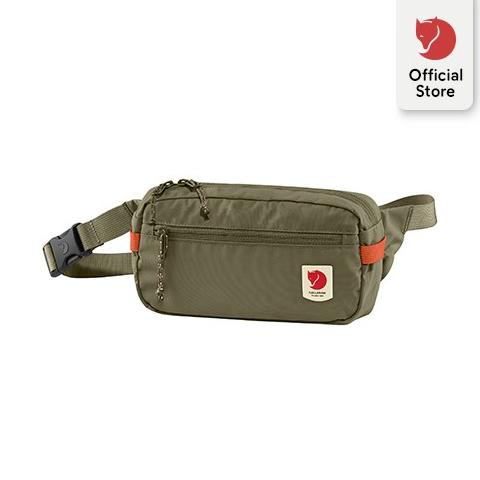 Waist Bag Fjallraven High Coast Hip Pack - Green