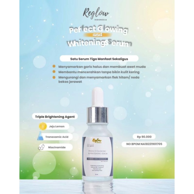 [COD bisa]04 jeju lemon reglow skincare glowing skin Treatment korean glass skin ultimate Glow series by dr. Shindy putri Original 100% Bergaransi glowing seketika , mengempeskan jerawat, melembabkan Stokis sumbar Reglowpadang Padang Sumbar Sumatera Barat