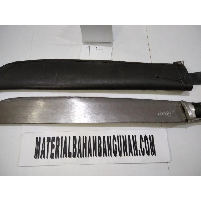 Best Seller Pisau Golok Sembelih Potong Daging Hewan Kurabn Sapi Kambing