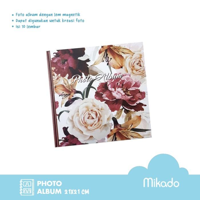 

Best Seller Mikado Album Foto Magnetic 31X31 Vintage Rose