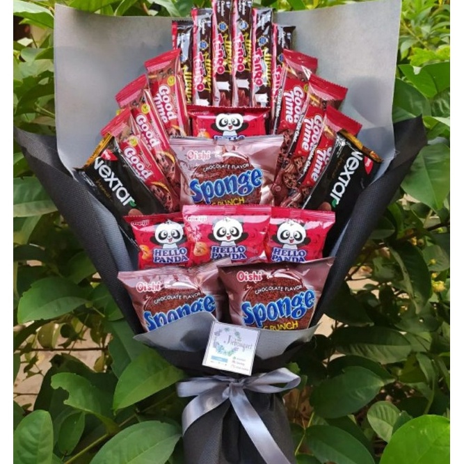 

TERBARU (S) Buket PREMIUM BIG COWO /paket/bingkisan Snack Ulang Tahun/Ultah/ Wisuda/Kado/Hadiah