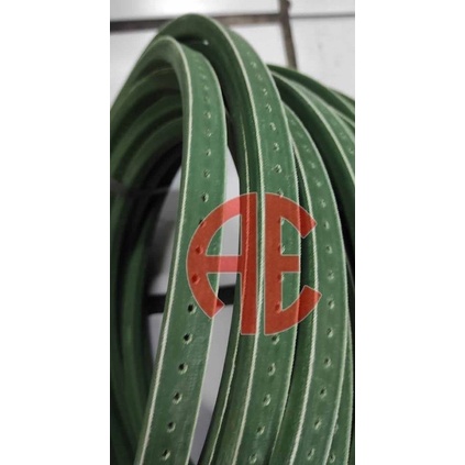 Terlaris Trans V-Belt Perforated Belt Sunrope Belt Lubang