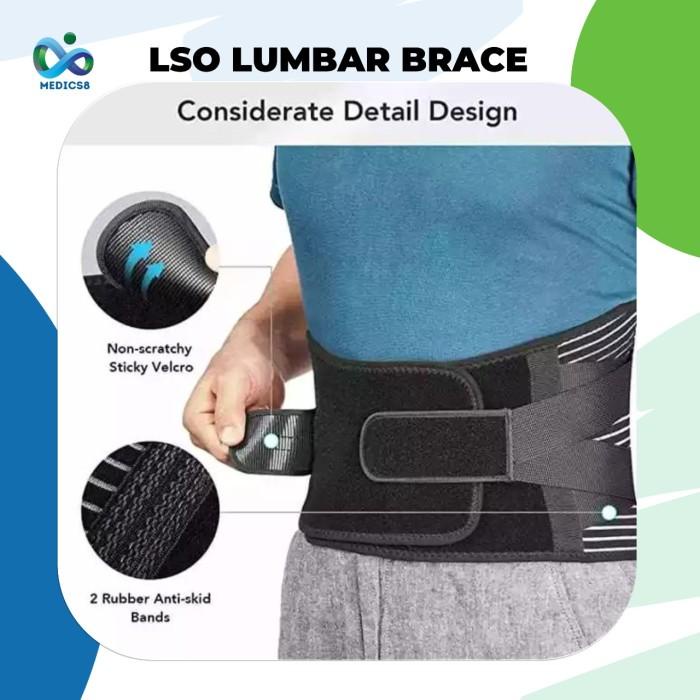 Lso Lumbar Brace / Lumbar Support