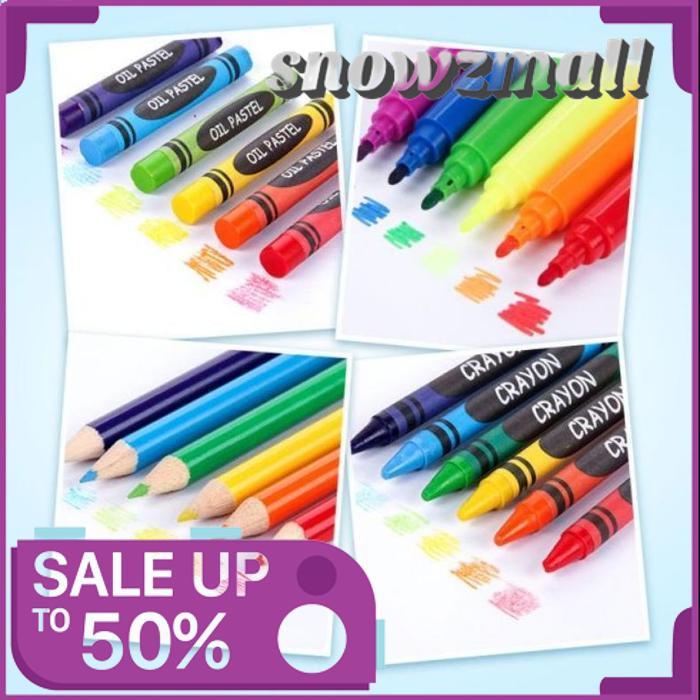 

CRAYON SET 208 PCS ALAT LUKIS SET PERALATAN MENGGAMBAR ANAK 208 PCS / KRAYON SET / ART SET / CRAYON SET / ART SET/PERALATAN GAMBAR PERLENGKAPAN MELUKIS KRAYON ALAT LUKIS/CRAYON ANAK SET ISI 208 PCS / ALAT LUKIS ANAK SET PENSIL WARNA CRAYON DISKON GEDE