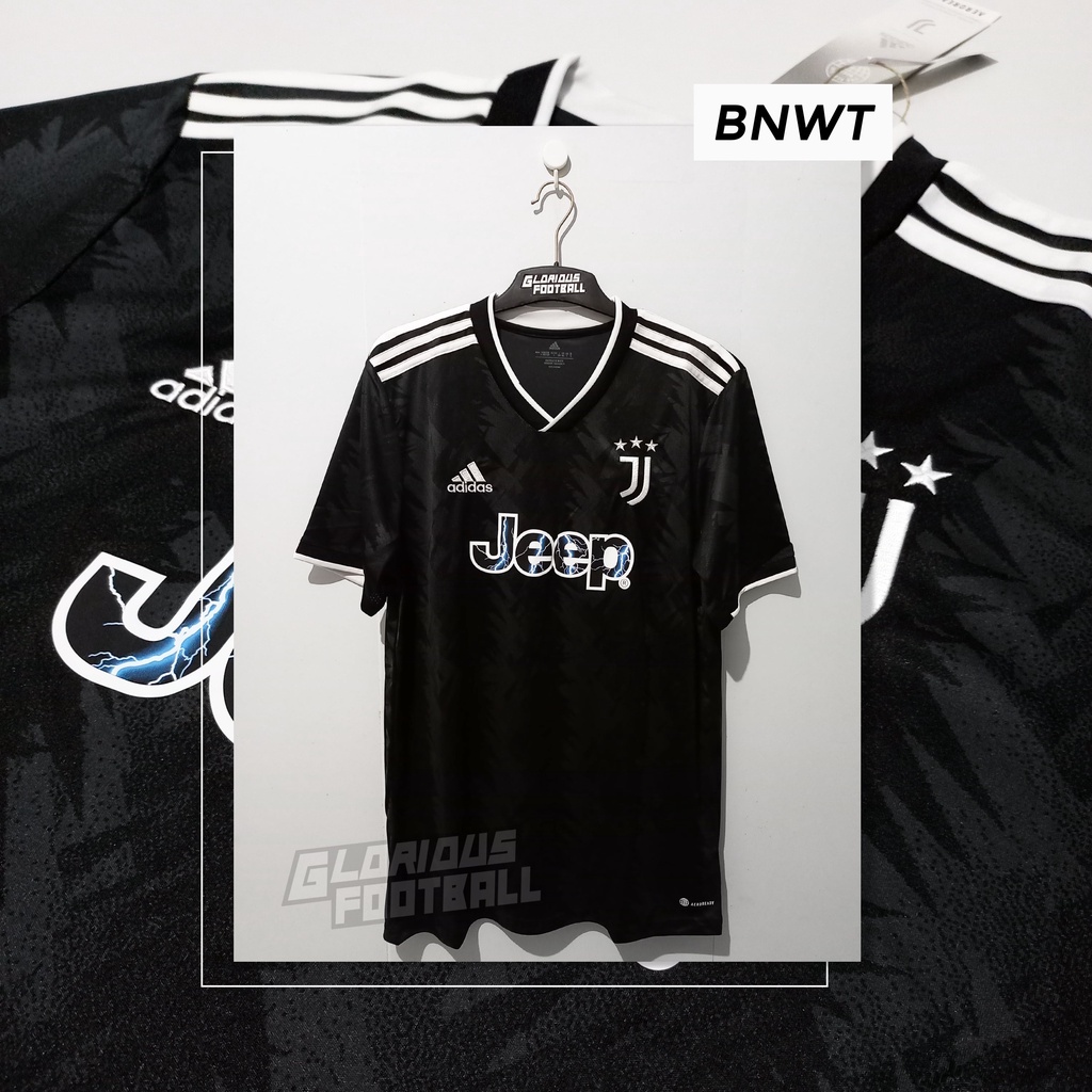 Jersey Original Juventus Away 2022/2023 BNWT - HD2015