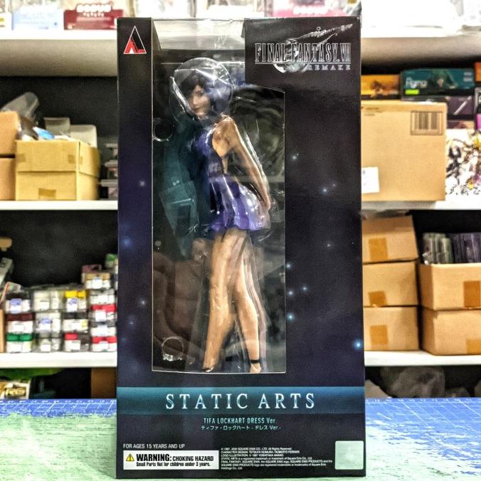 Static Arts Tifa Lockhart Dress Ver