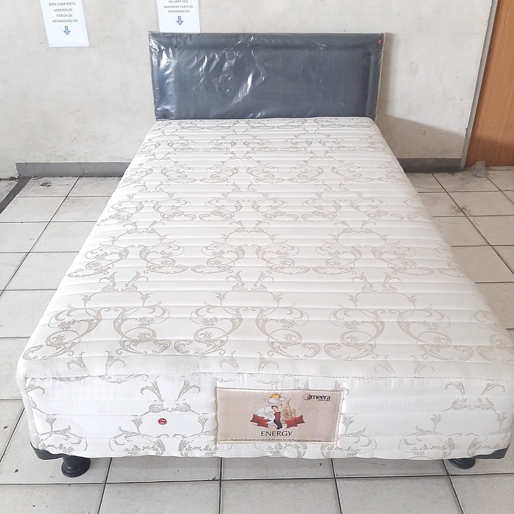 Kasur Springbed AMEERA ukuran 120x200