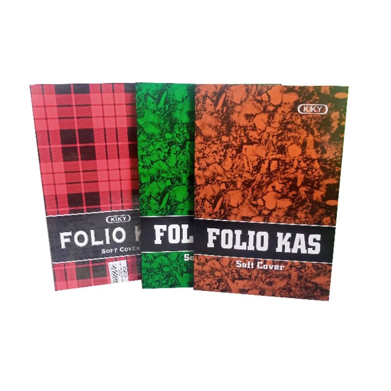 

buku kas 3 kolom soft cover 80grbkiky(1buku)