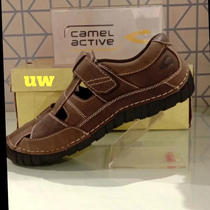 sepatu / sandal camel active Bruno 2 art (891834)-cd12sv-33. coffee