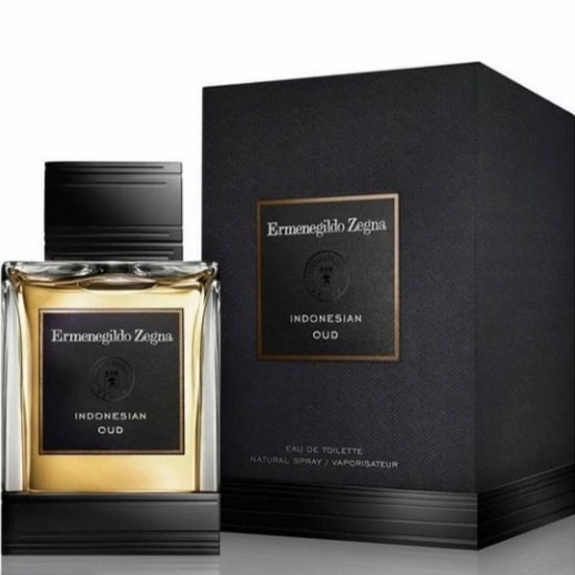 Parfum Original Ermenegildo Zegna Indonesian Oud By Ermenegildo Zegna