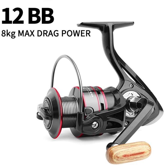 REEL PANCING REEL METAL REEL PANCING MINI REEL PANCING REEL PANCING LAUT BESAR REEL EL09I09A82L