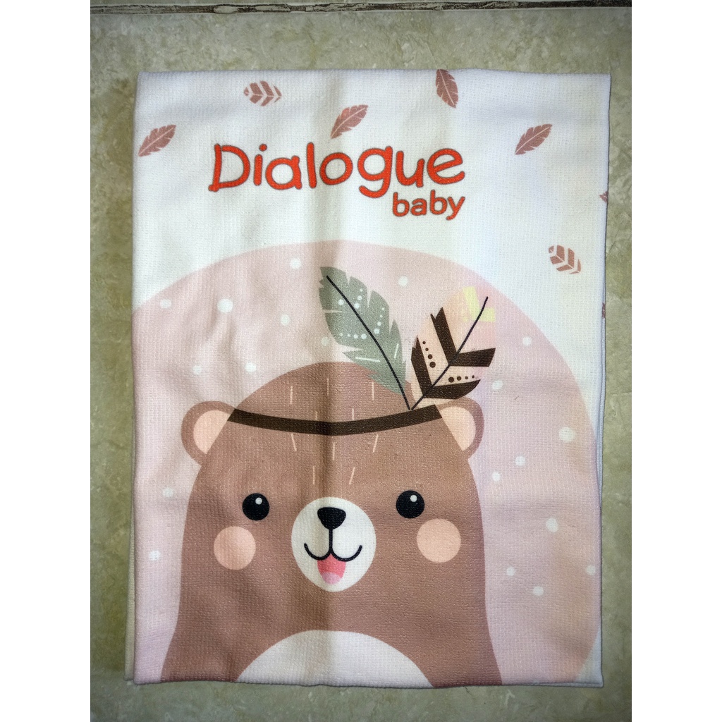 Dialogue Baby Handuk Bayi DGH 6013