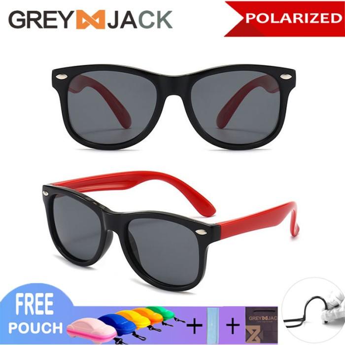 Akso Kacamata Anak/ Kacamata Sunglasses Anak/ Kacamata Anti Sinar Uv/802